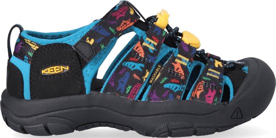 Sandales pour femmes Keen Newport H2 Blauw EU 27-28 Garçons