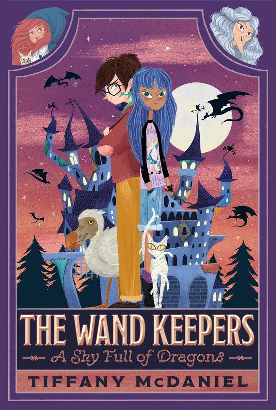 The Wand Keepers - A Sky Full of Dragons
