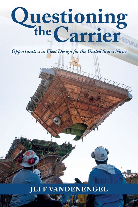Questioning the Carrier - cover