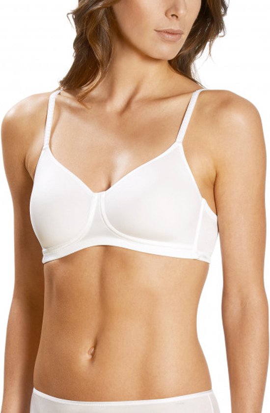 Mey Joan Spacer BH Zonder Beugels Wit 70 C