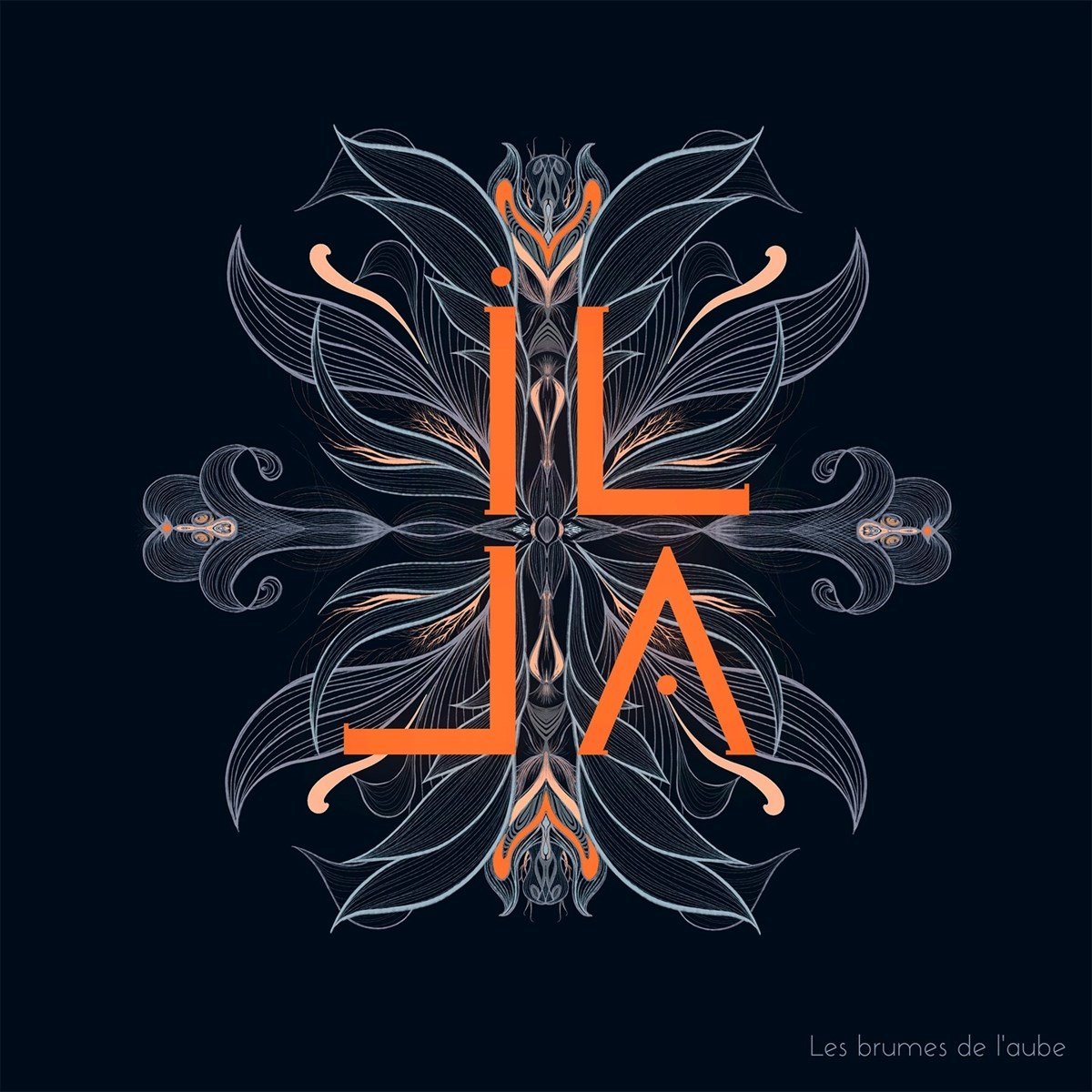 Illa, Diane Delzant & Stéphane Milleret - Les Brumes De L'aube (CD)