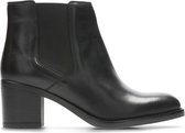 Clarks - Dames schoenen - Mascarpone Bay - D - zwart - maat 7,5