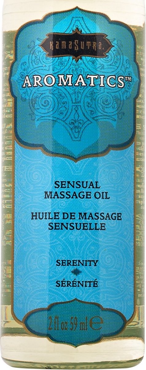 Goedkoopste Kamasutra Aromatic Massage Olie Serenity