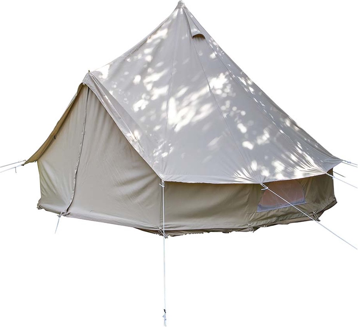 Bo-Camp Urban Outdoor - Tent - Streeterville - 6 Personen