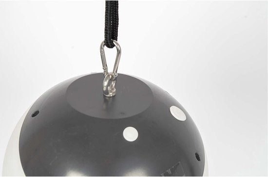 Bo-Camp - Tafel/Hanglamp - Bol - Orb - Oplaadbaar - 100 Lumen — afbeelding 2