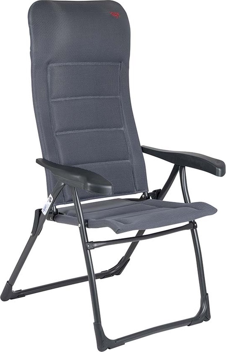 Crespo Standenstoel - AP-215 Air-deluxe - Grijs (86)
