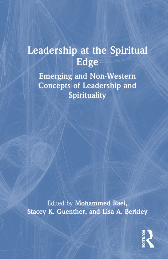 Leadership at the Spiritual Edge - cover