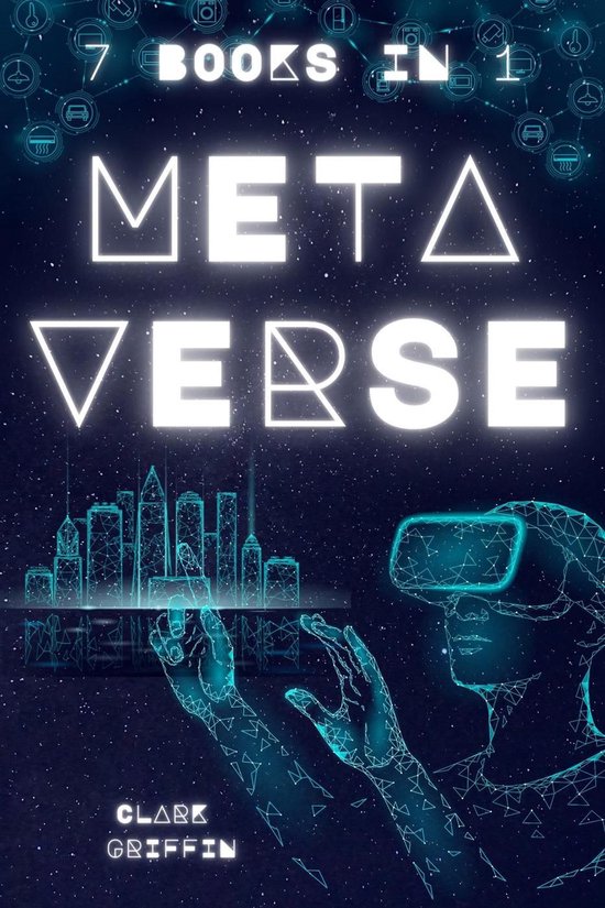 NFT collection guides - Metaverse: 7 Books in 1 - cover