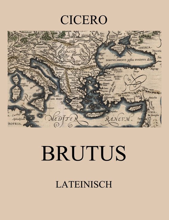 Brutus - cover