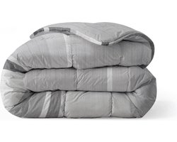 Zelesta Everyday Design Abstract 240x200cm - Dekbed zonder overtrek - 30 dagen proefslapen - Wasbaar hoesloos dekbed - Bedrukt dekbed - All year zomerdekbed & winterdekbed