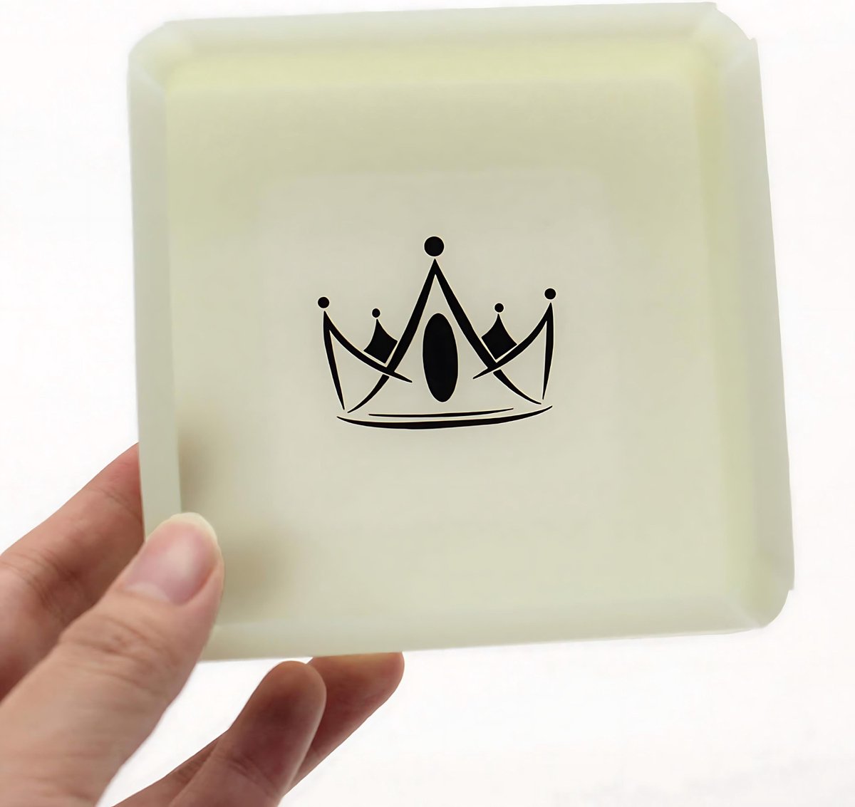 Kings Asbak - Lichtgevend - Binnen en Buiten