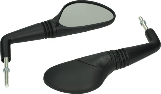 Rückspiegel Set Für Peugeot Roller - Speedfight, Vivacity M8 Gewinde