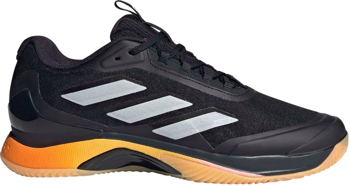Adidas Avacourt 2.0 Clay Court Schoenen 2/3 Vrouw Aurbla / Zeromt / Spark