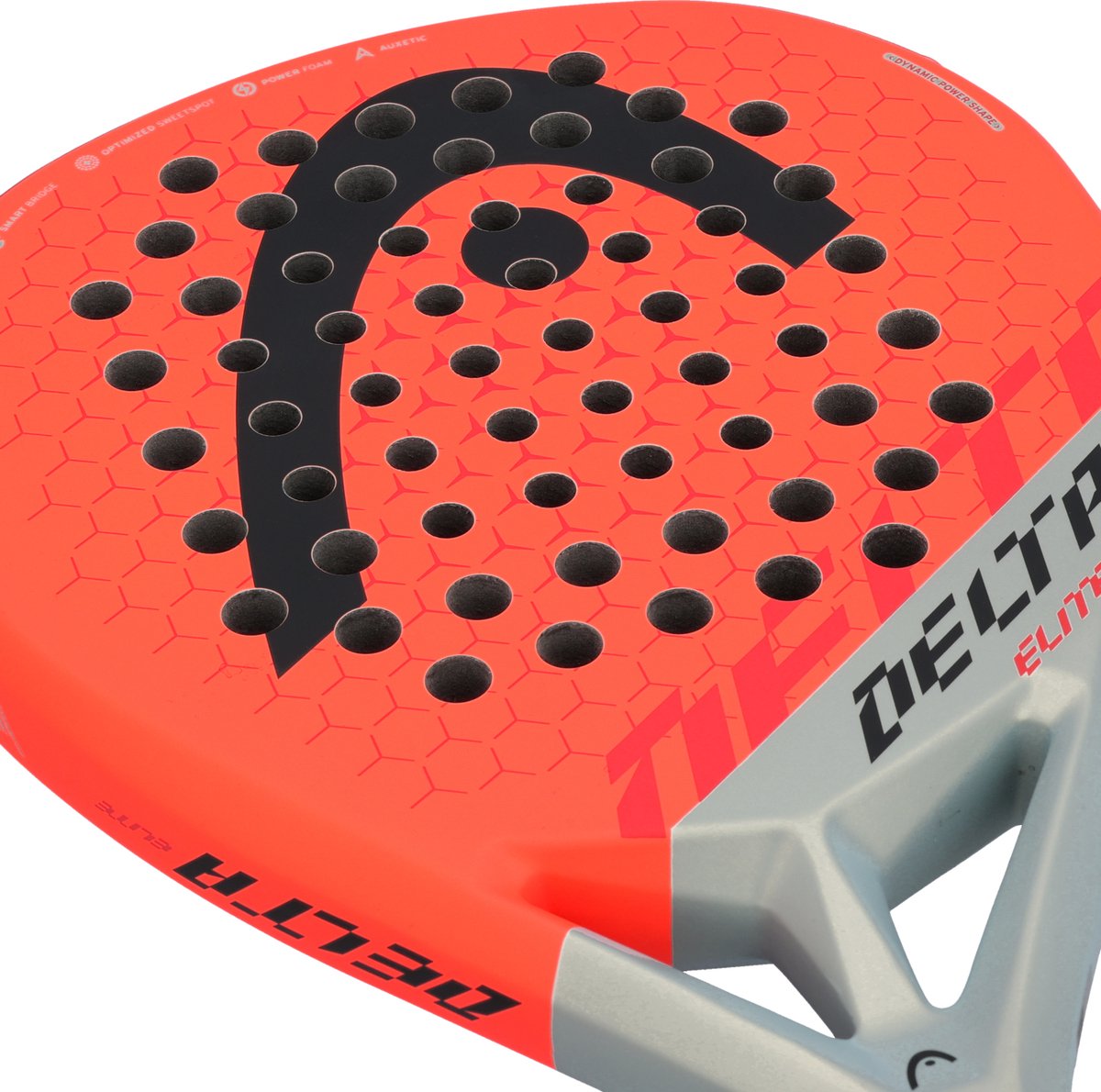 Head Delta Elite (Diamond) padel racket 2022