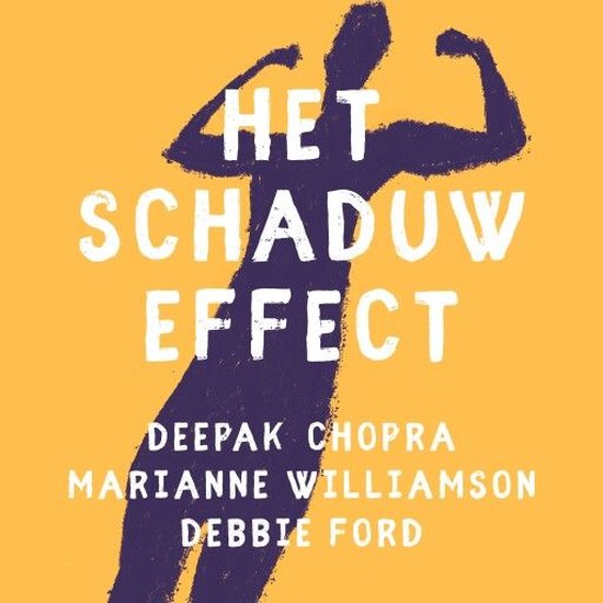 Het schaduw effect - cover