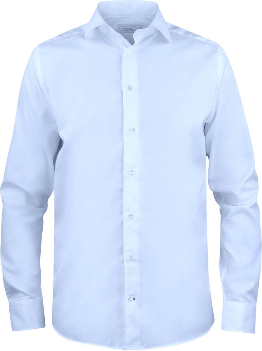 Texstar SH26 Contemporary Shirt | Lichtblauw | XL