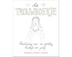 Omslag van Het trouwboekje