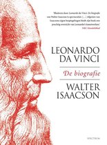 Boek cover Leonardo da Vinci van Walter Isaacson (Paperback)