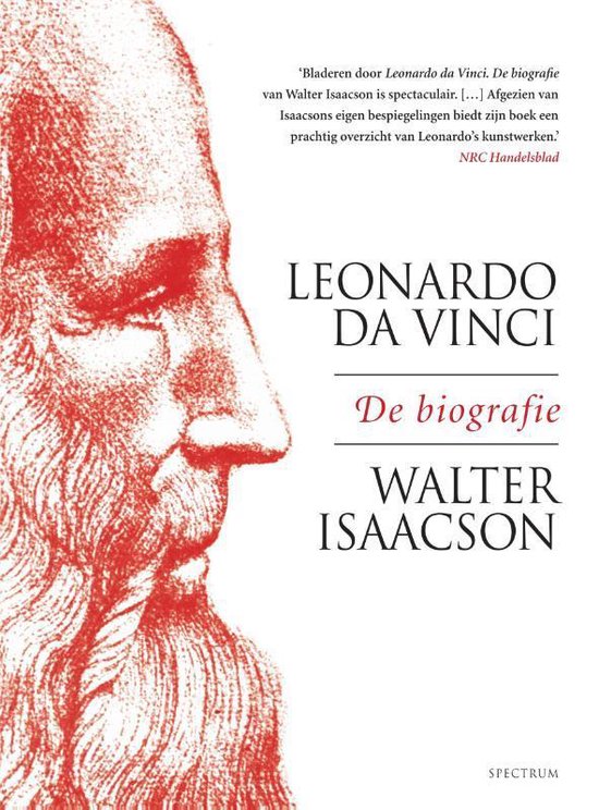 Leonardo da Vinci, de biografie, druk 3