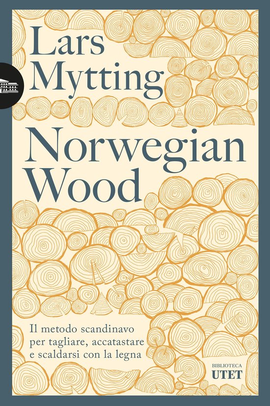 Norwegian wood - cover
