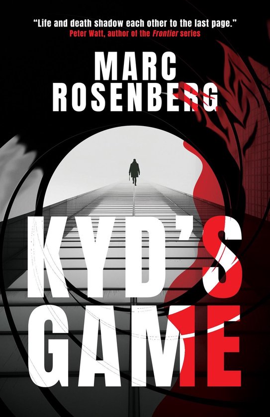 Kyd's Game - cover