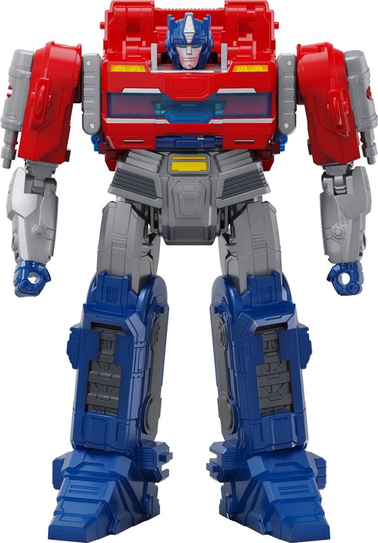 Transformers One - Power Flip Optimus Prime Orion Pax