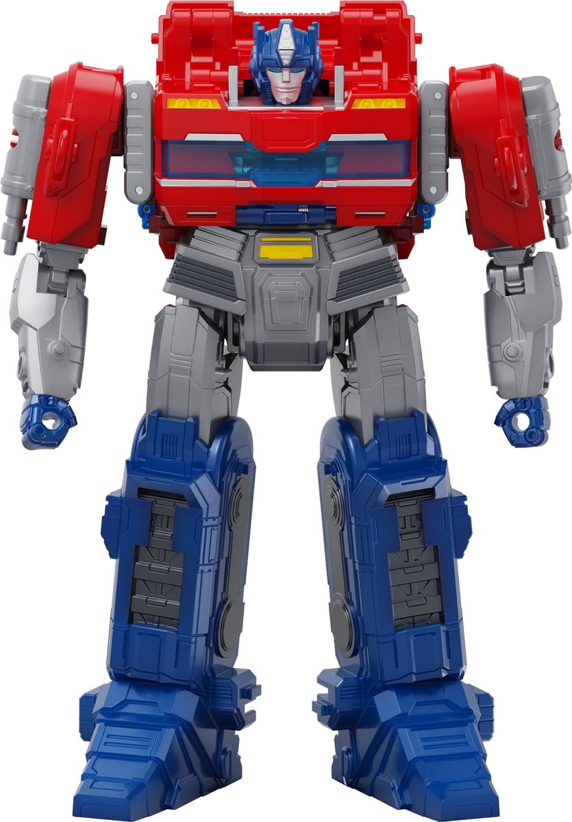 Transformers One Power Flip Optimus Prime Orion Pax - Actiefiguur
