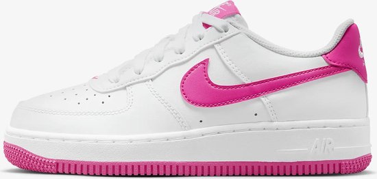 Nike force 1 femme rose online