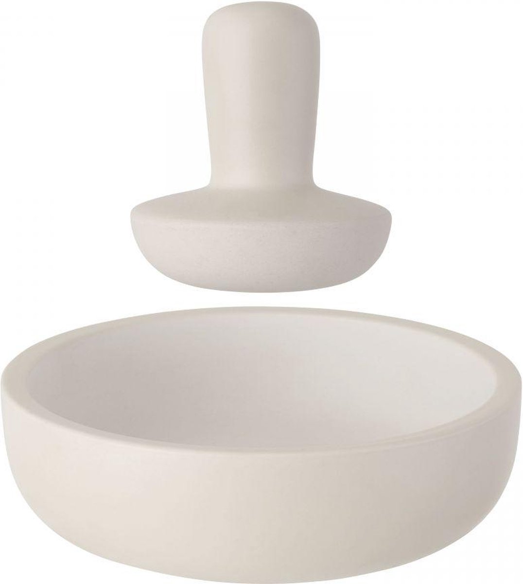 LEO Vijzel 17cm - Wit -