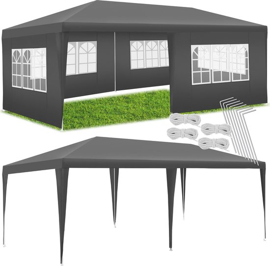 Paviljoens | Schaduw voor tuin & feesten Paviljoens | Schaduw voor tuin & feesten