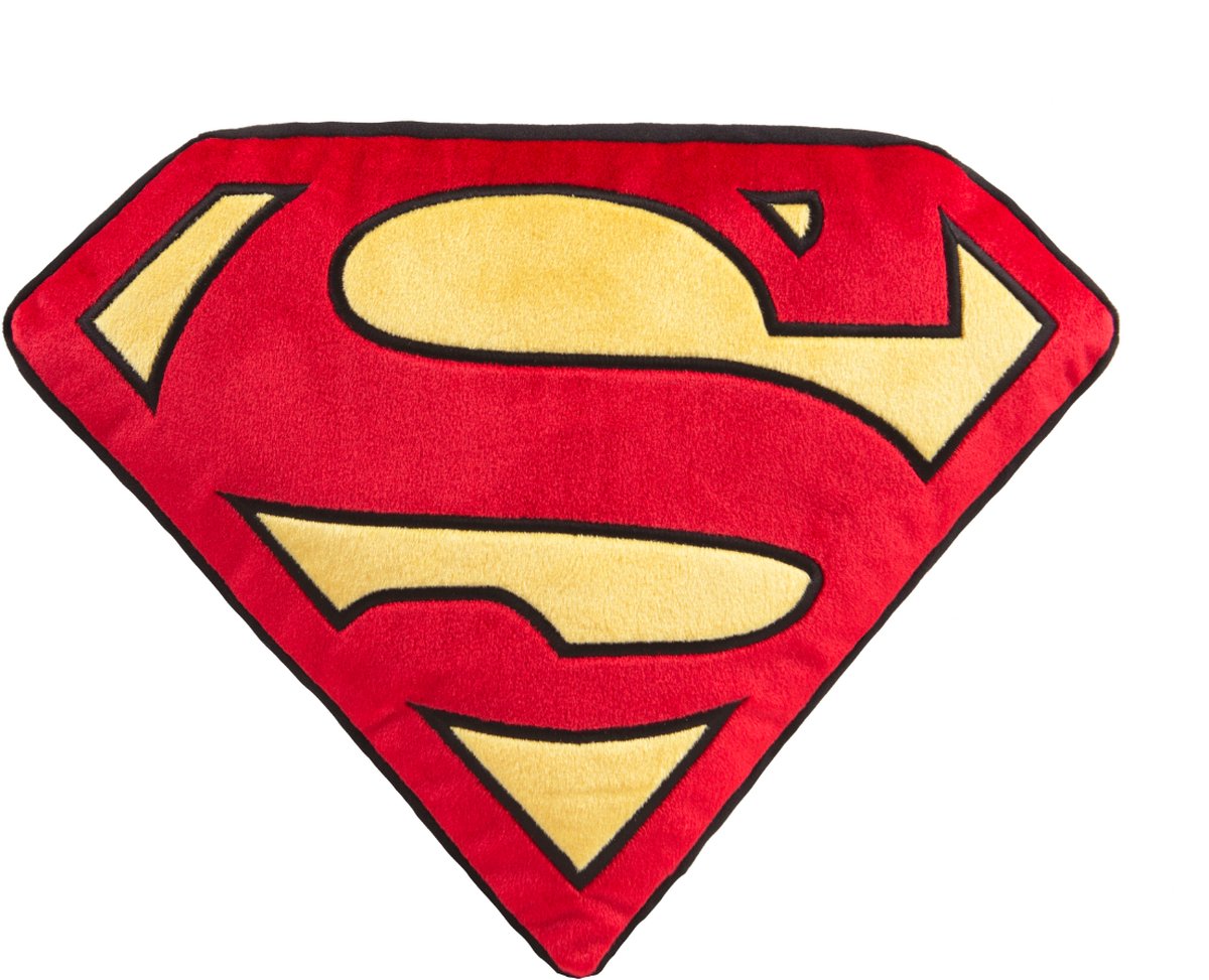 DC Comics Superman - Sierkussen