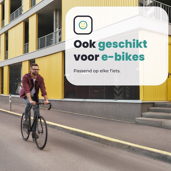 Voltano Dubbele Fietstas Rolltop Urban Black - 48 Liter - 100% Waterdicht - Fietstassen Electrische Fietsen