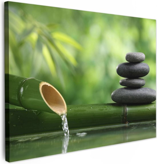 Tableau Zen Pour Wc