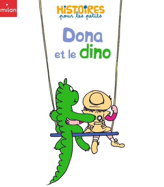 Dona et le dino