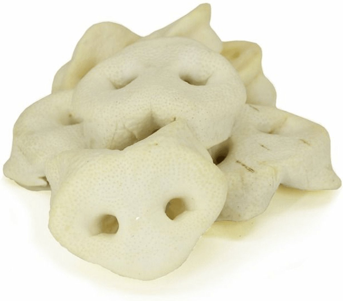Chikko Quality Gepofte Witte Varkensneuzen (4 stuks)