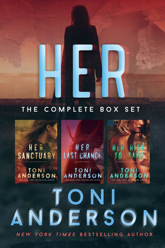 HER ~ Romantic Suspense - Her ~ Romantic Suspense Series Box Set: Volume I