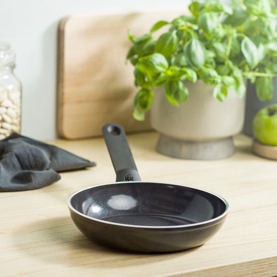 BK Easy Induction Ceramic koekenpan 28 cm - PFAS vrij - Inductie