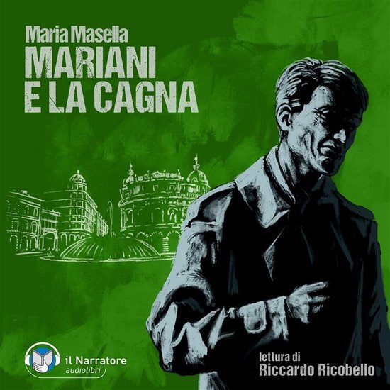 Mariani e la cagna - cover