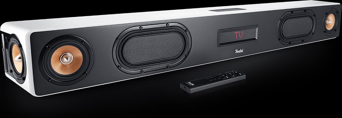 Teufel CINEBAR ULTIMA Streaming (EAN: ...4908) - afbeelding 2