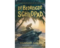 Omslag van De bedreigde schildpad
