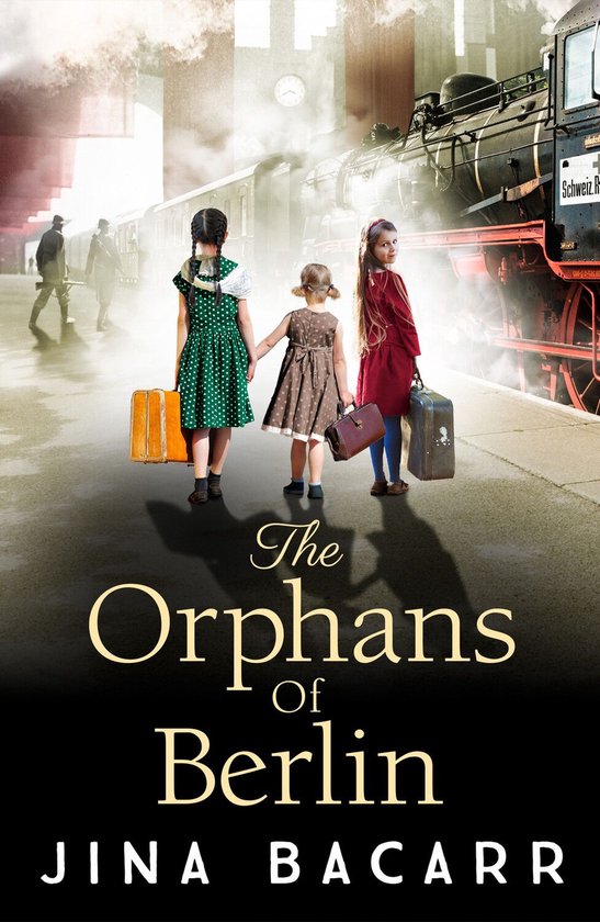 The Orphans of Berlin - cover