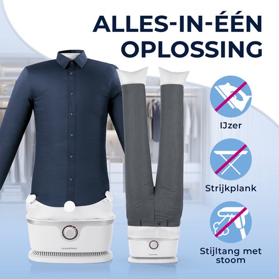 Candala Strijkplankhouder - Hang gemakkelijk jouw strijkplank en strijkijzer op aan je Candala Strijkplankhouder - Hang gemakkelijk jouw strijkplank en strijkijzer op aan je