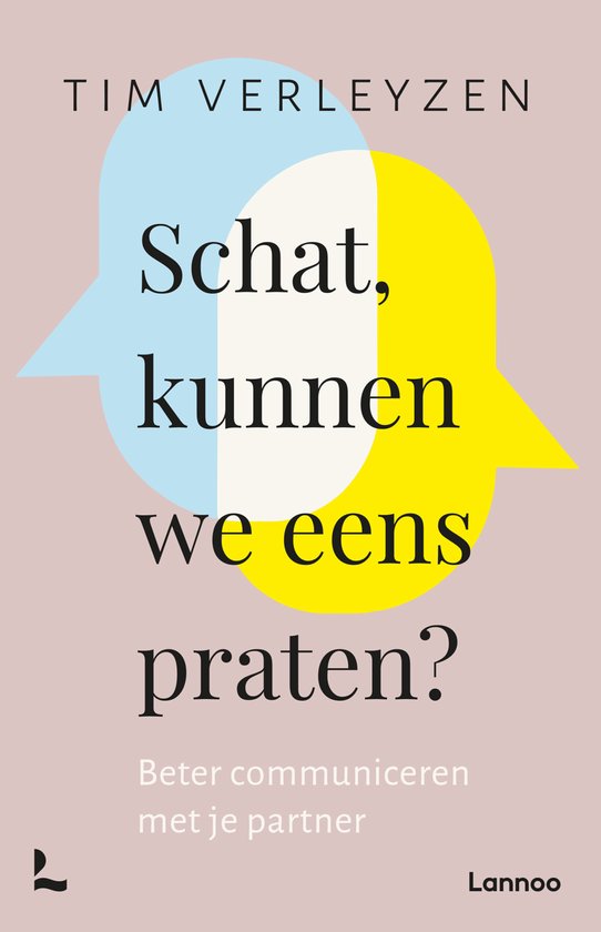 Schat, kunnen we eens praten? - cover