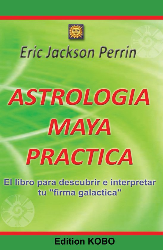 ASTROLOGIA MAYA PRACTICA - cover