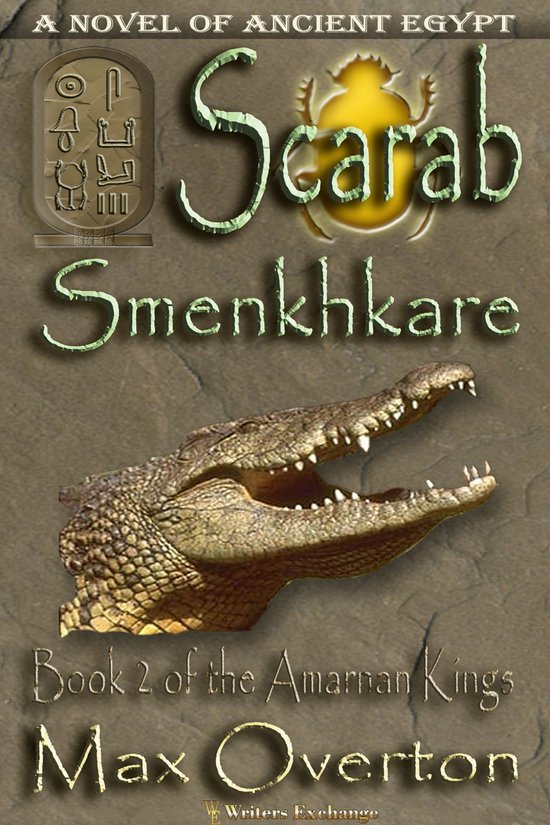 The Amarnan Kings Book 2 - cover