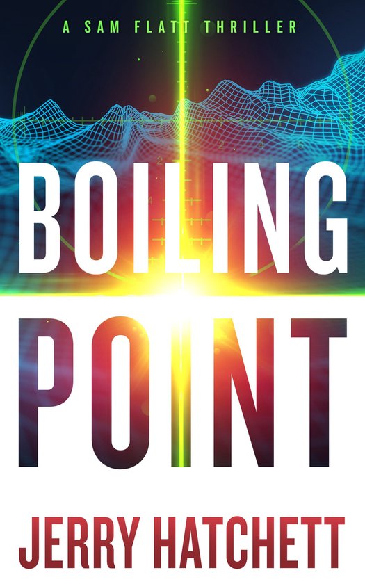 Sam Flatt 2 - Boiling Point - cover