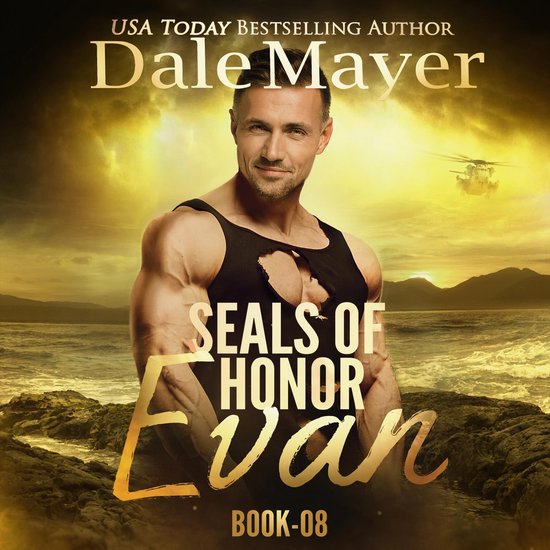 SEALs of Honor: Evan - AI Narrated - cover