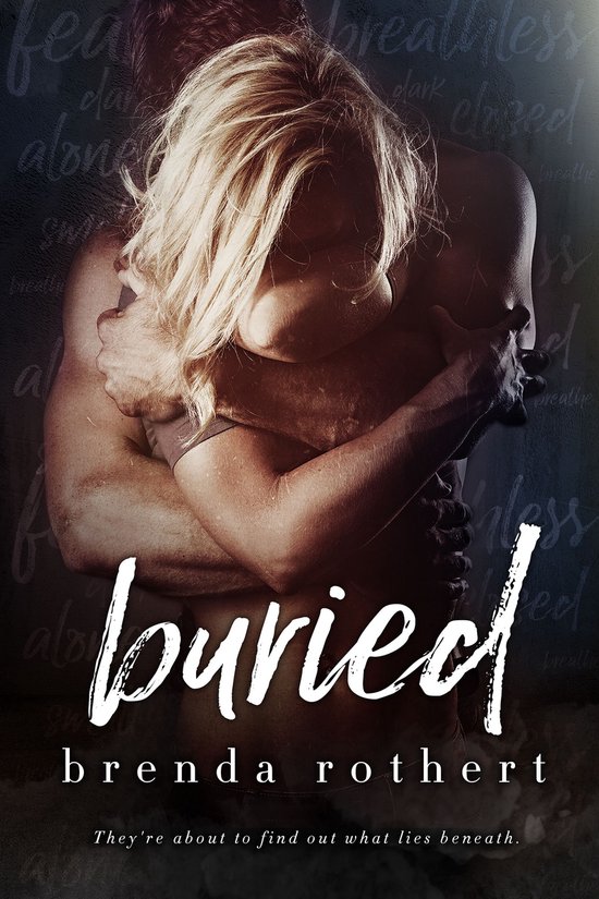 Buried - cover