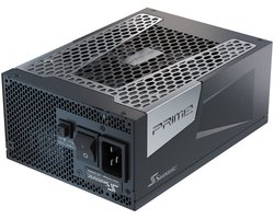 1600W Seasonic PRIME PX-1600 ATX3.0 | 80+ Platinum