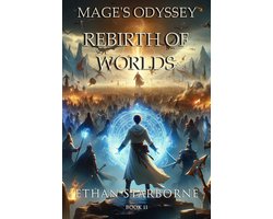 Magician's Odyssey 11 - Mage's Odyssey: Rebirth of Worlds